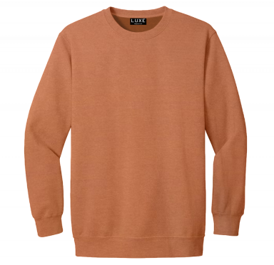 Adult Garment Dye Crewneck Yam (GDCN-100)
